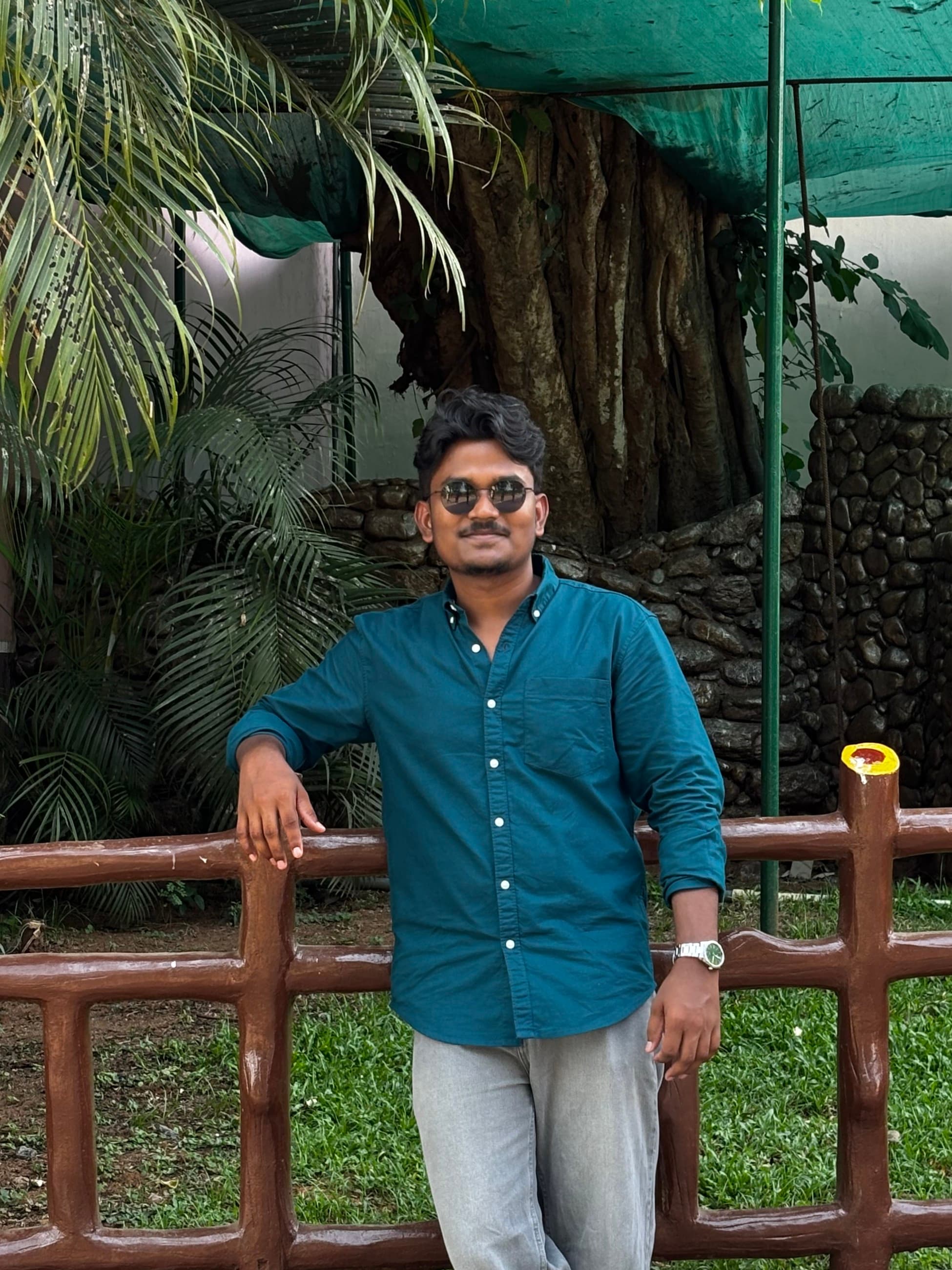 Rashmi Ranjan Badajena