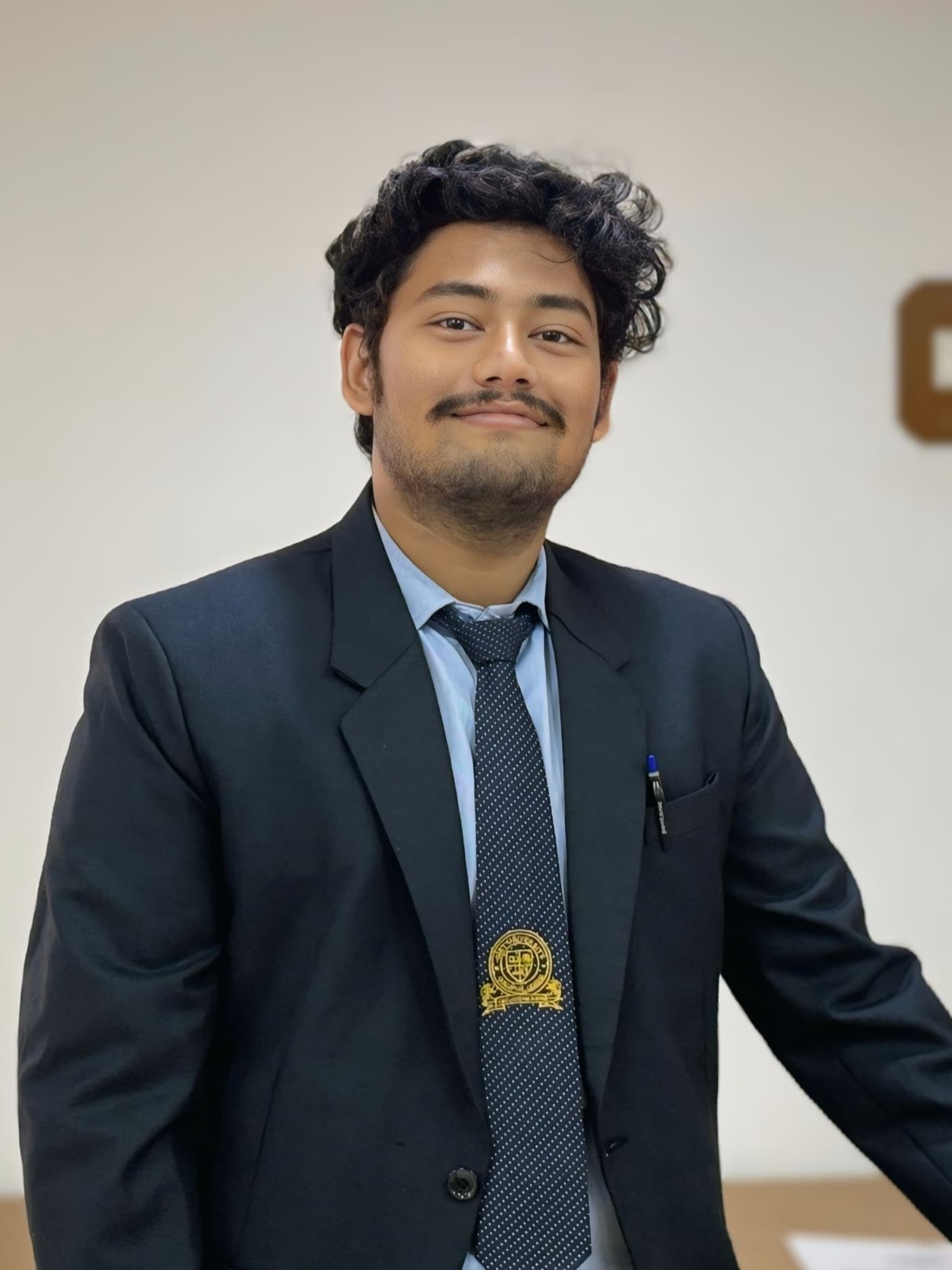 Tusharkanta Behera