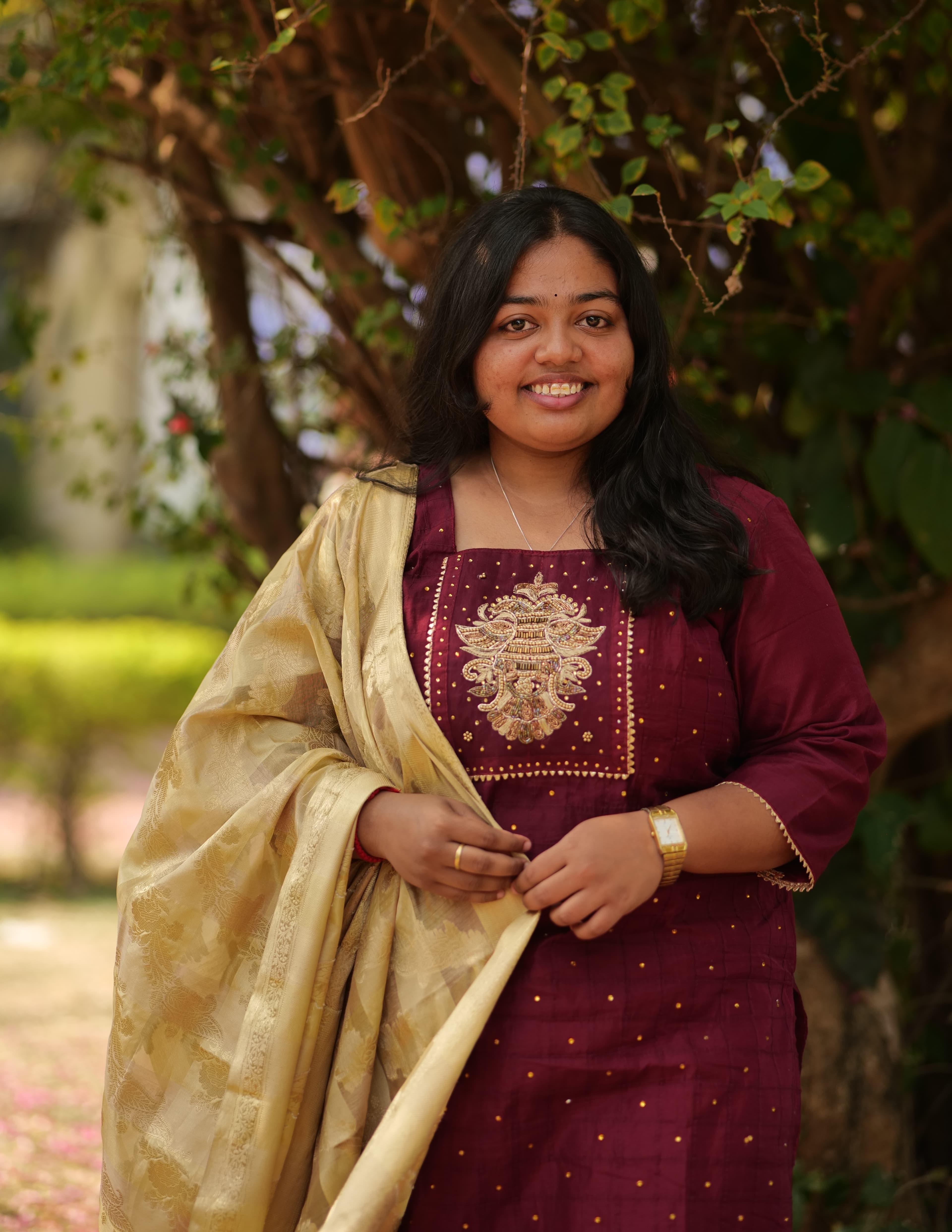 Avantika Panda