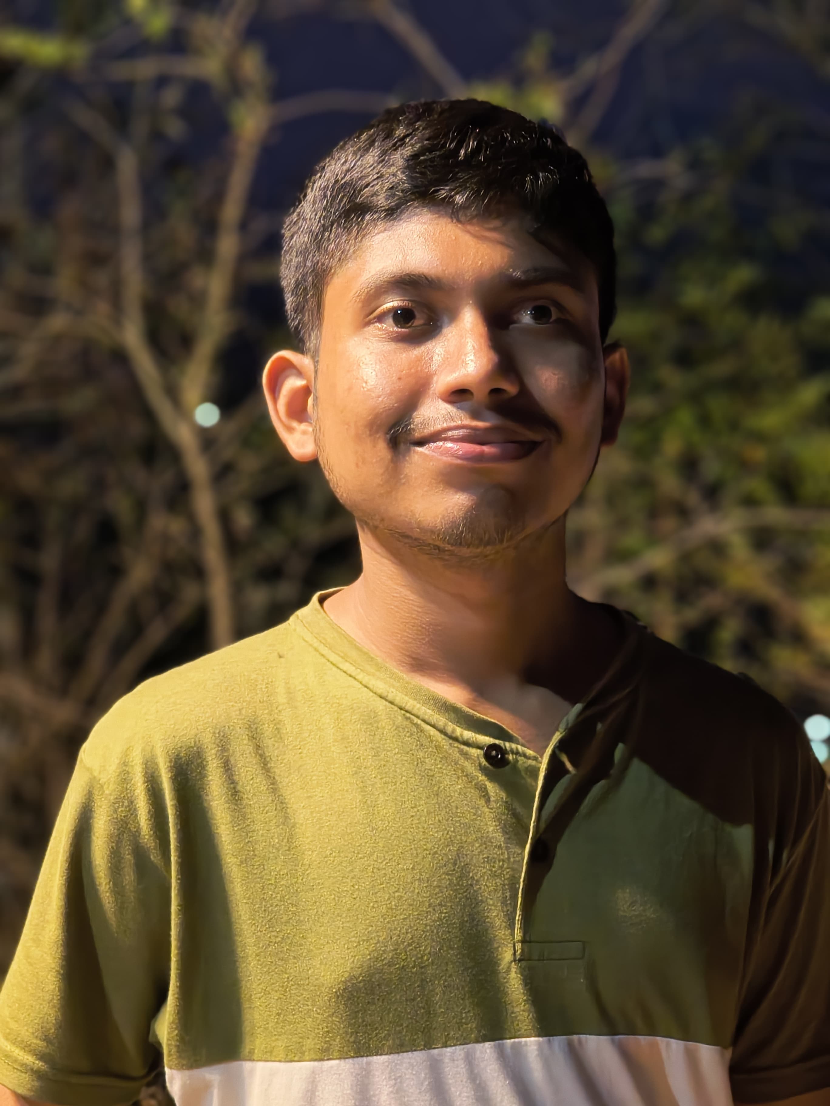 Ayush Kumar Biswal
