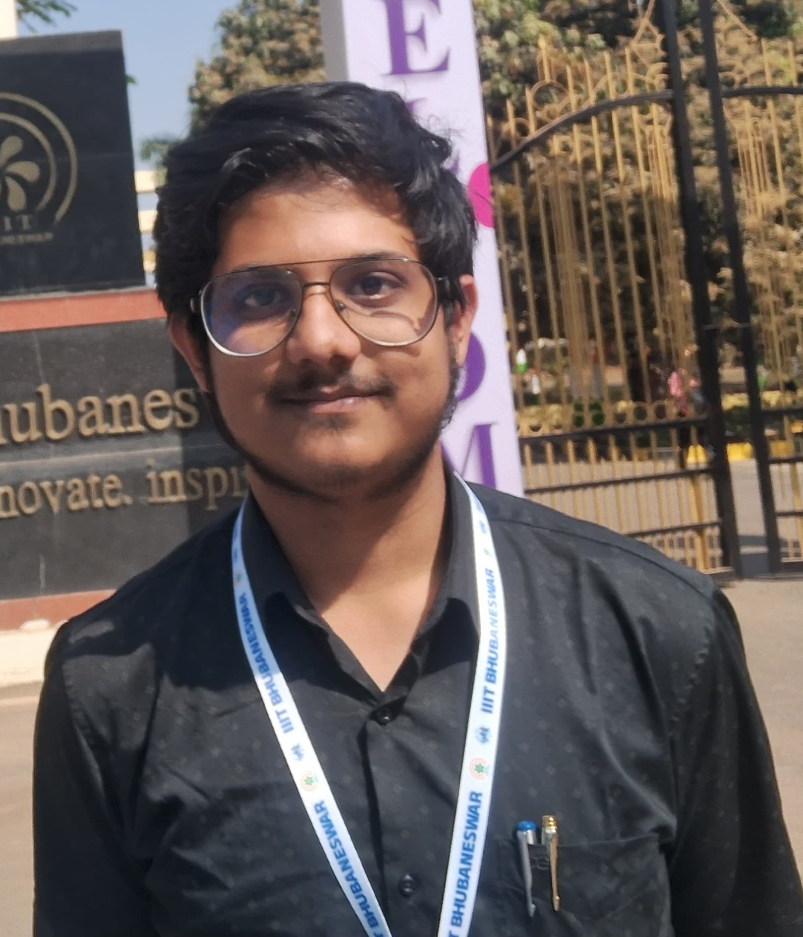 Swayam Nayak