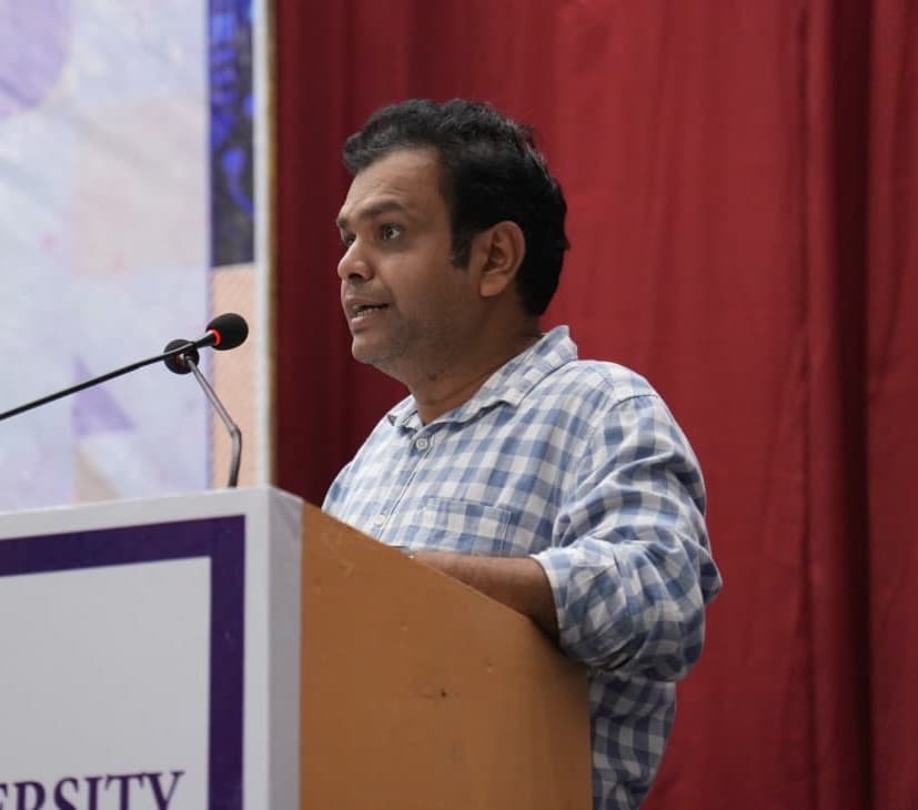 Dr.  Raghavendra Kumar