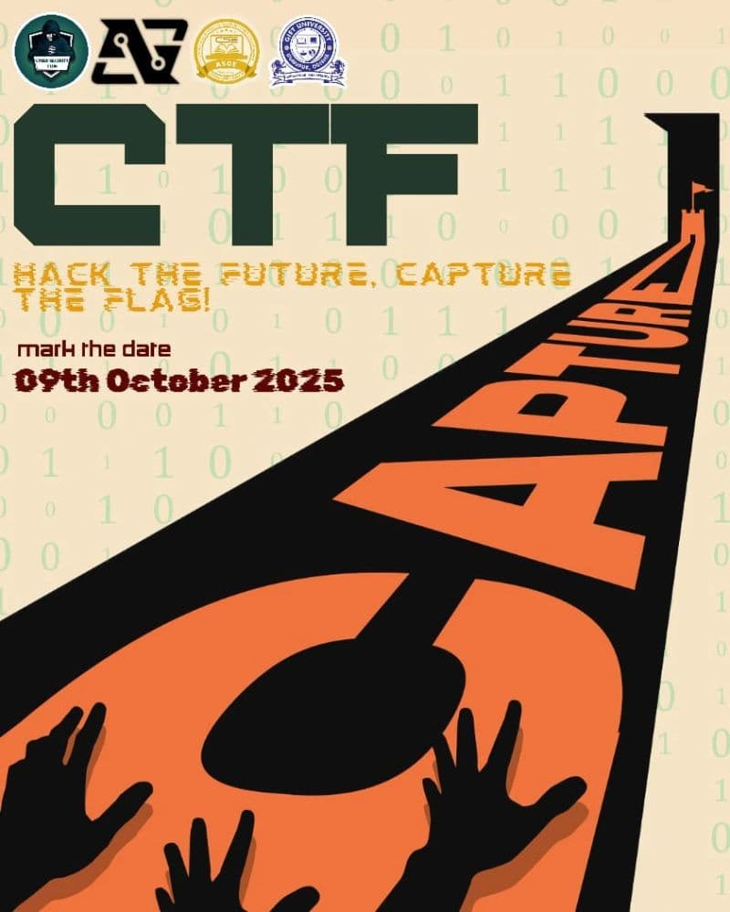 AVYAKT CTF Event