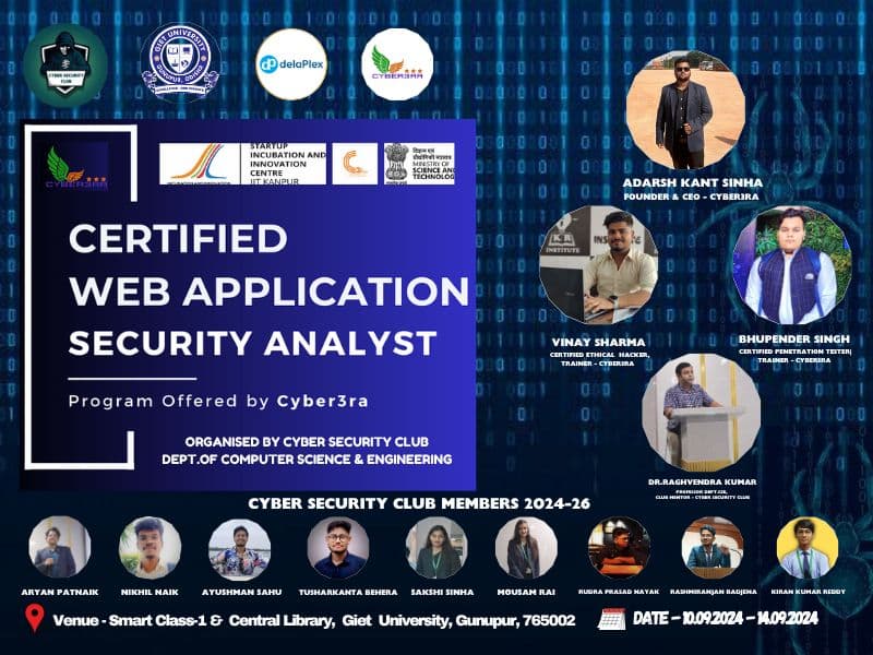 Cyber3ra Workshop