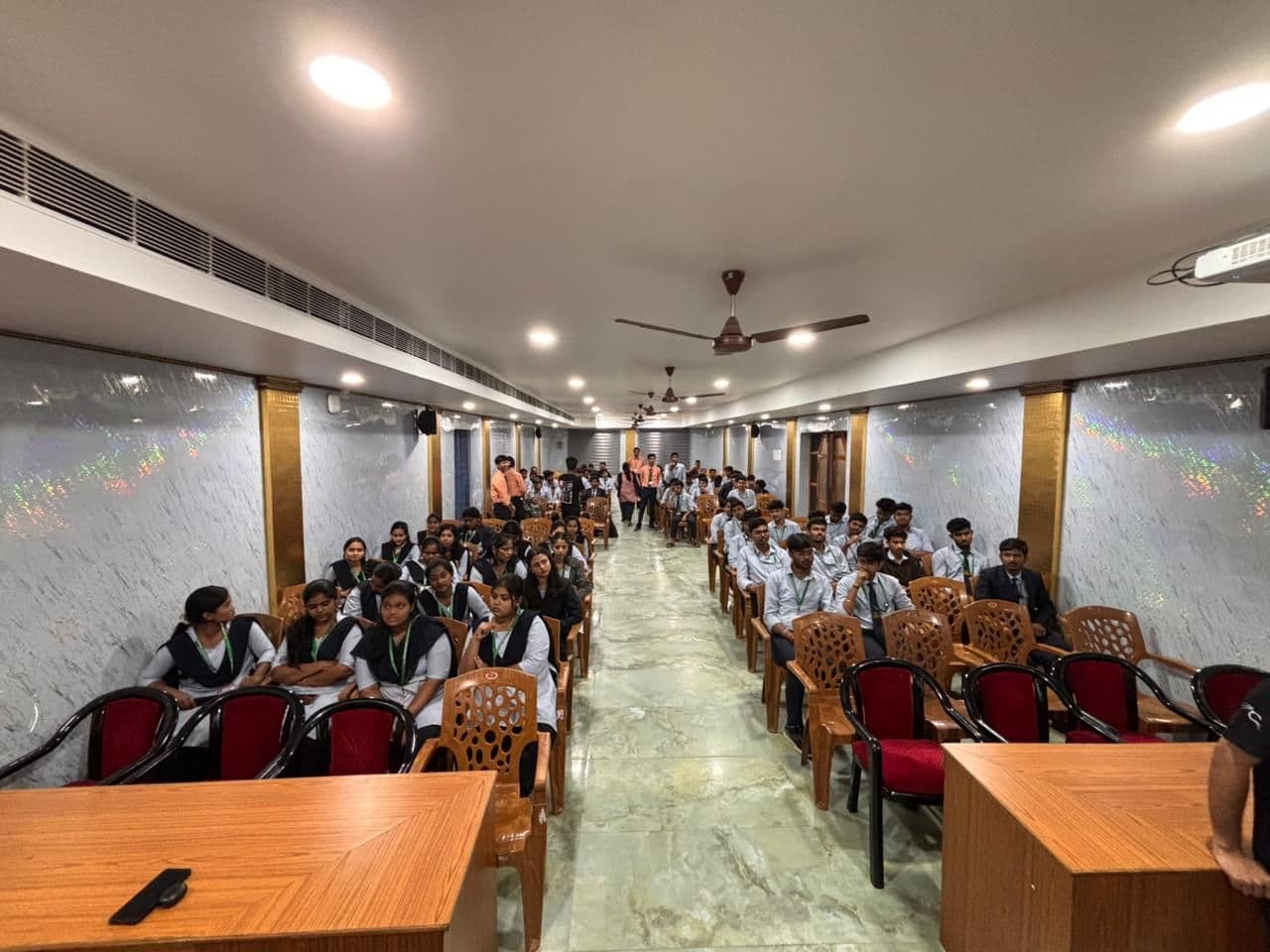 Orientation Event