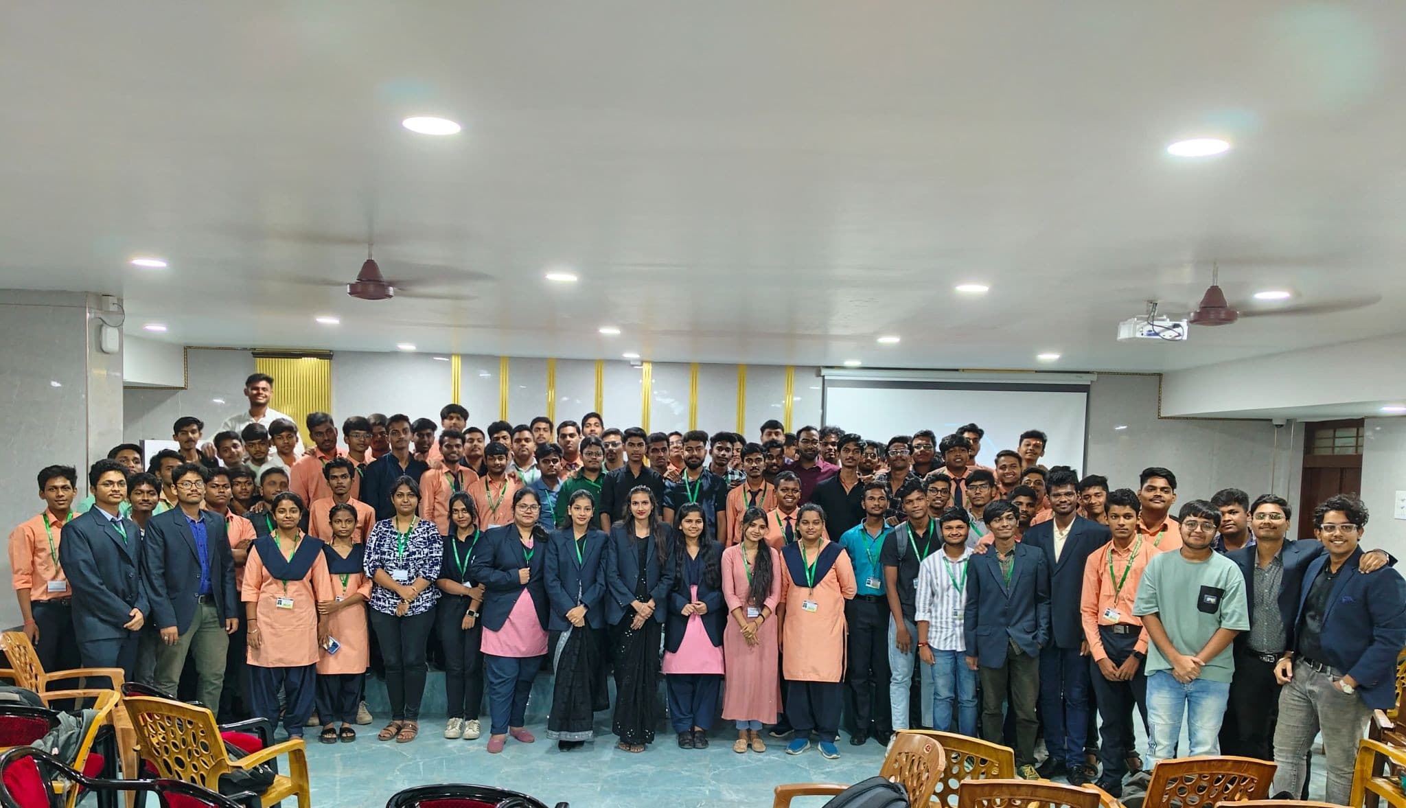 24 Batch Orientation